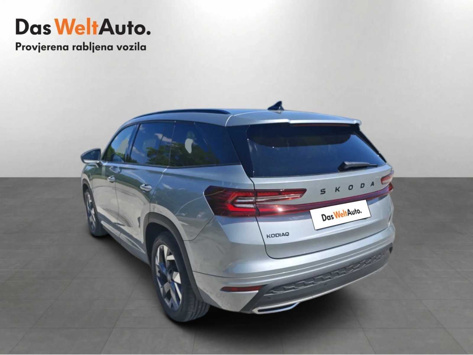 2026 Škoda Kodiaq Sportline — fotografija 7
