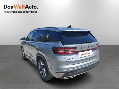 2026 Škoda Kodiaq Sportline — sličica 7
