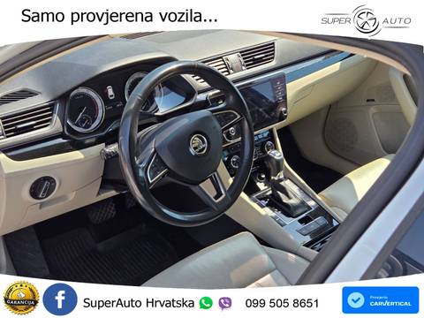 2018 Škoda Superb Combi — sličica 9