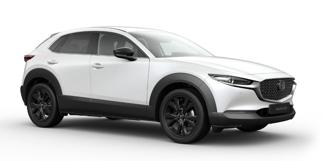 2026 Mazda CX-30 — fotografija 7
