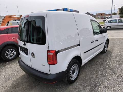 2018 Volkswagen Caddy — sličica 5