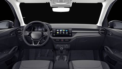 2026 Škoda Fabia — sličica 2