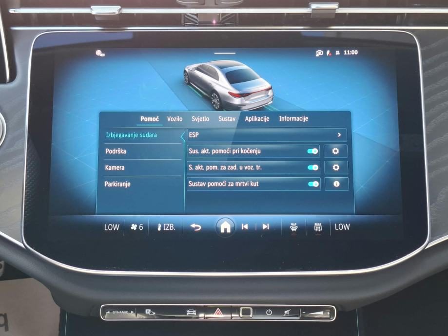 2026 Mercedes-Benz E-klasa — fotografija 19