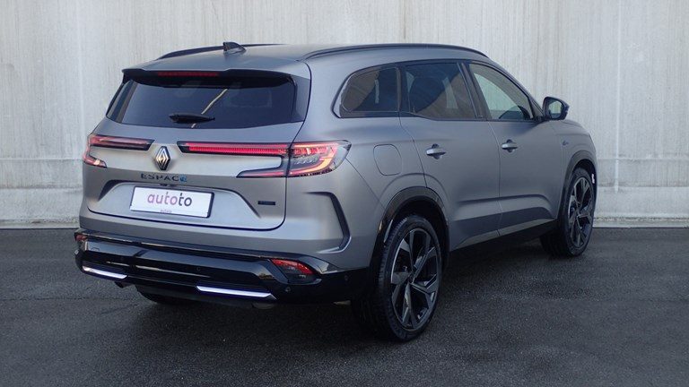 2024 Renault Espace — fotografija 3