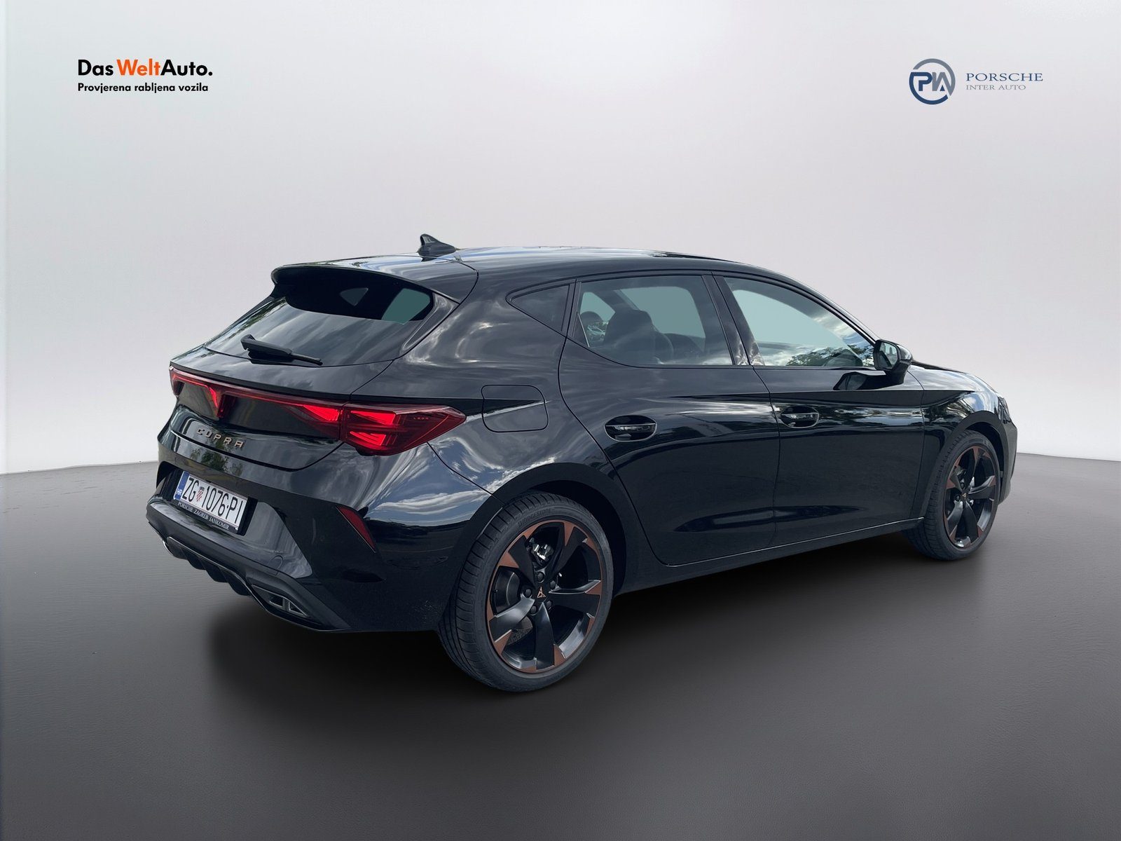 2026 Cupra Leon — fotografija 8