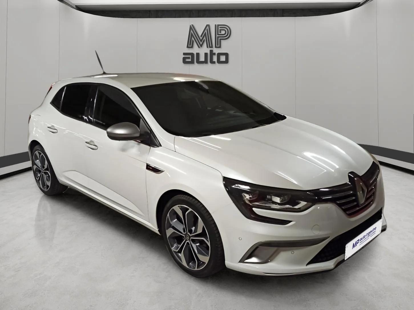 2018 Renault Megane — fotografija 6