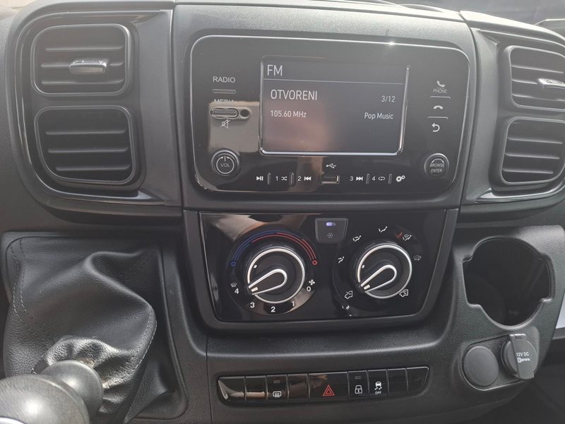 2023 Fiat Ducato — fotografija 10