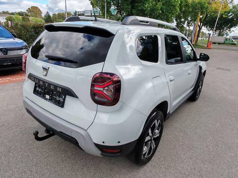 2022 Dacia Duster — sličica 2