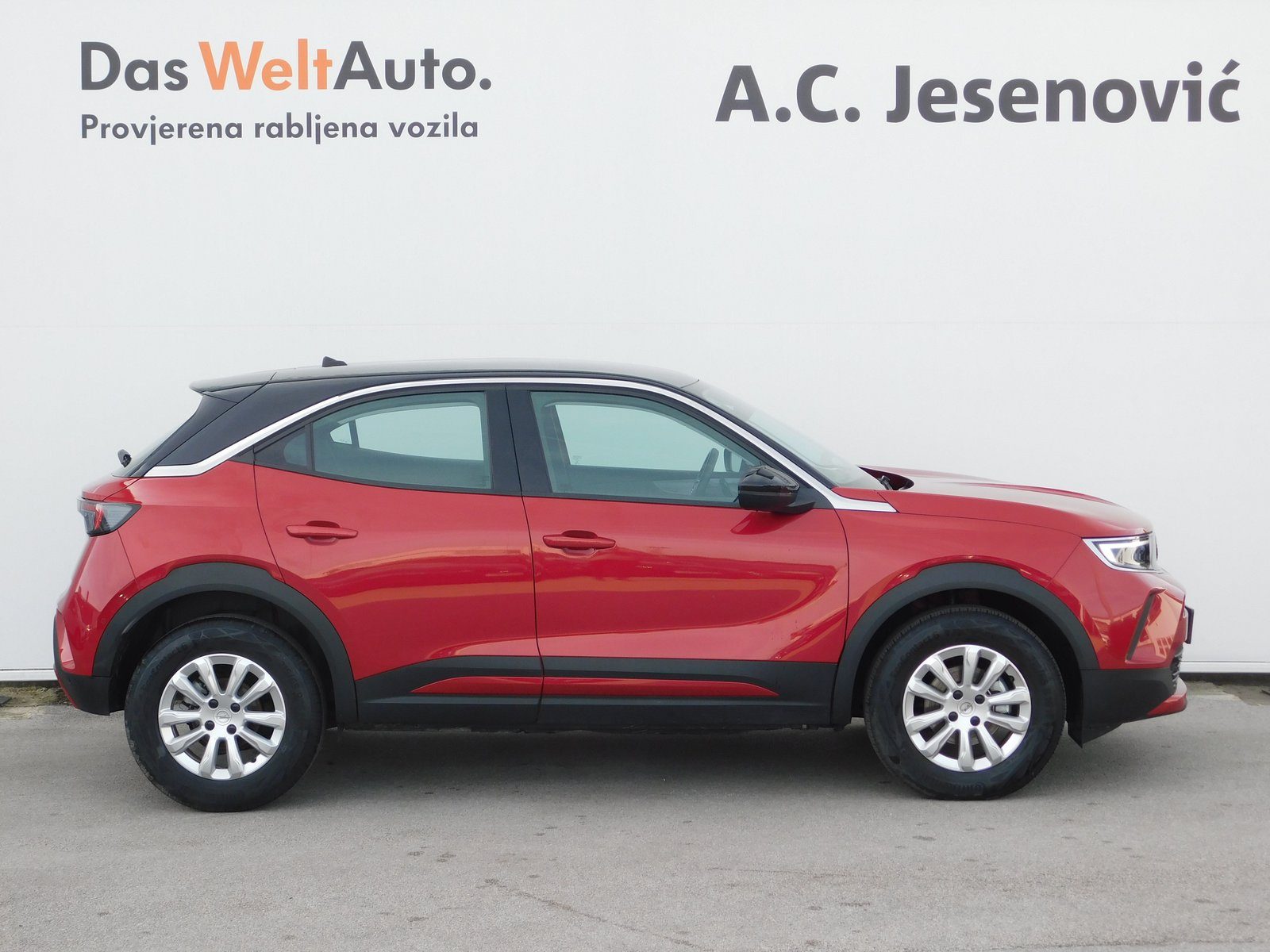 2022 Opel Mokka — fotografija 4