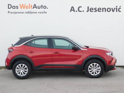2022 Opel Mokka — sličica 4
