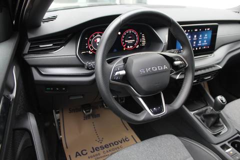 2026 Škoda Octavia — sličica 9