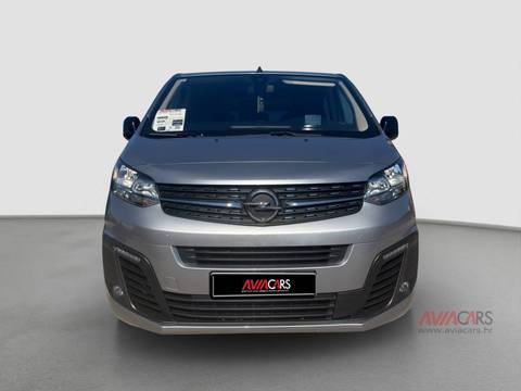 2022 Opel Zafira
