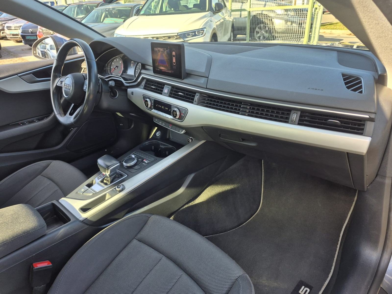 2019 Audi A5 Sportback — fotografija 17