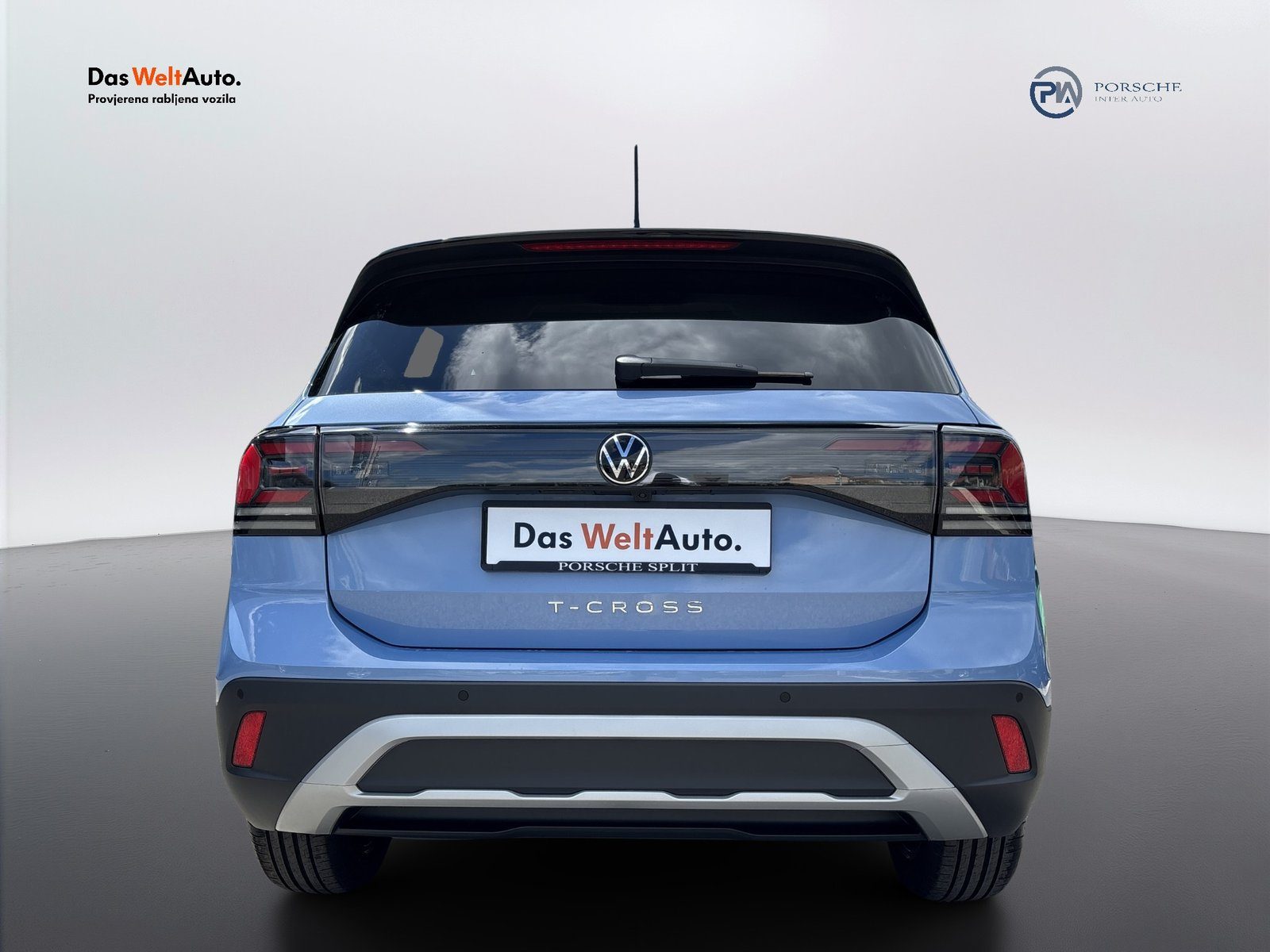 2026 Volkswagen T-Cross — fotografija 6