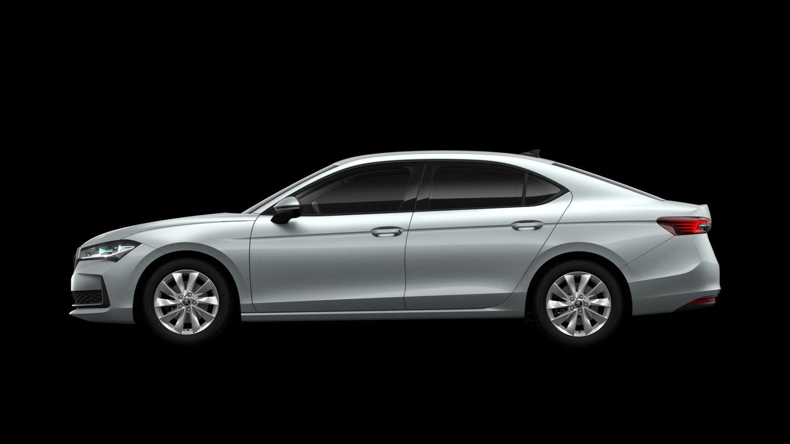 2026 Škoda Superb — fotografija 3