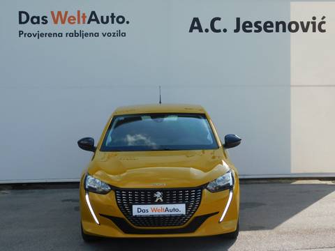 2022 Peugeot 208 — sličica 2