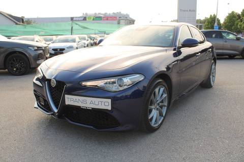 2018 Alfa Romeo Giulia
