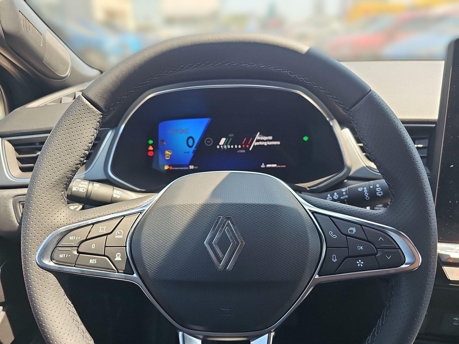 2026 Renault Symbioz — fotografija 10