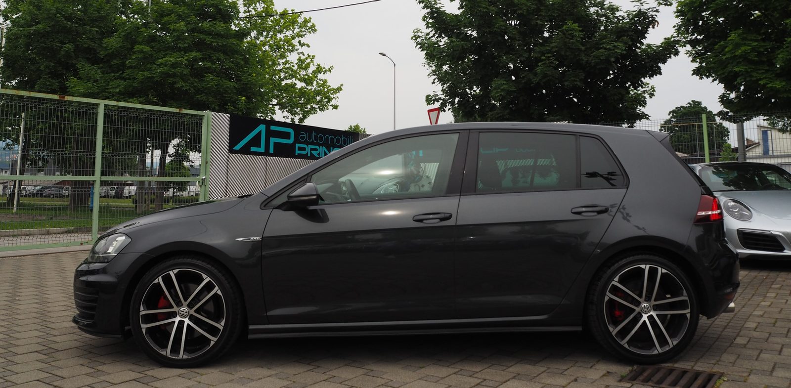 2014 Volkswagen Golf VII — fotografija 3