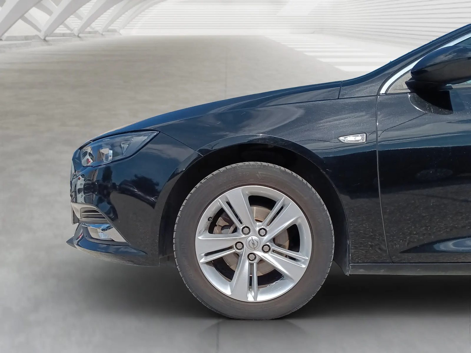 2019 Opel Insignia — fotografija 16