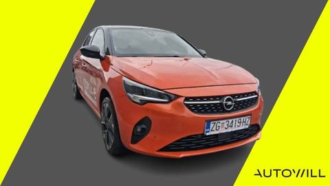 2020 Opel Corsa
