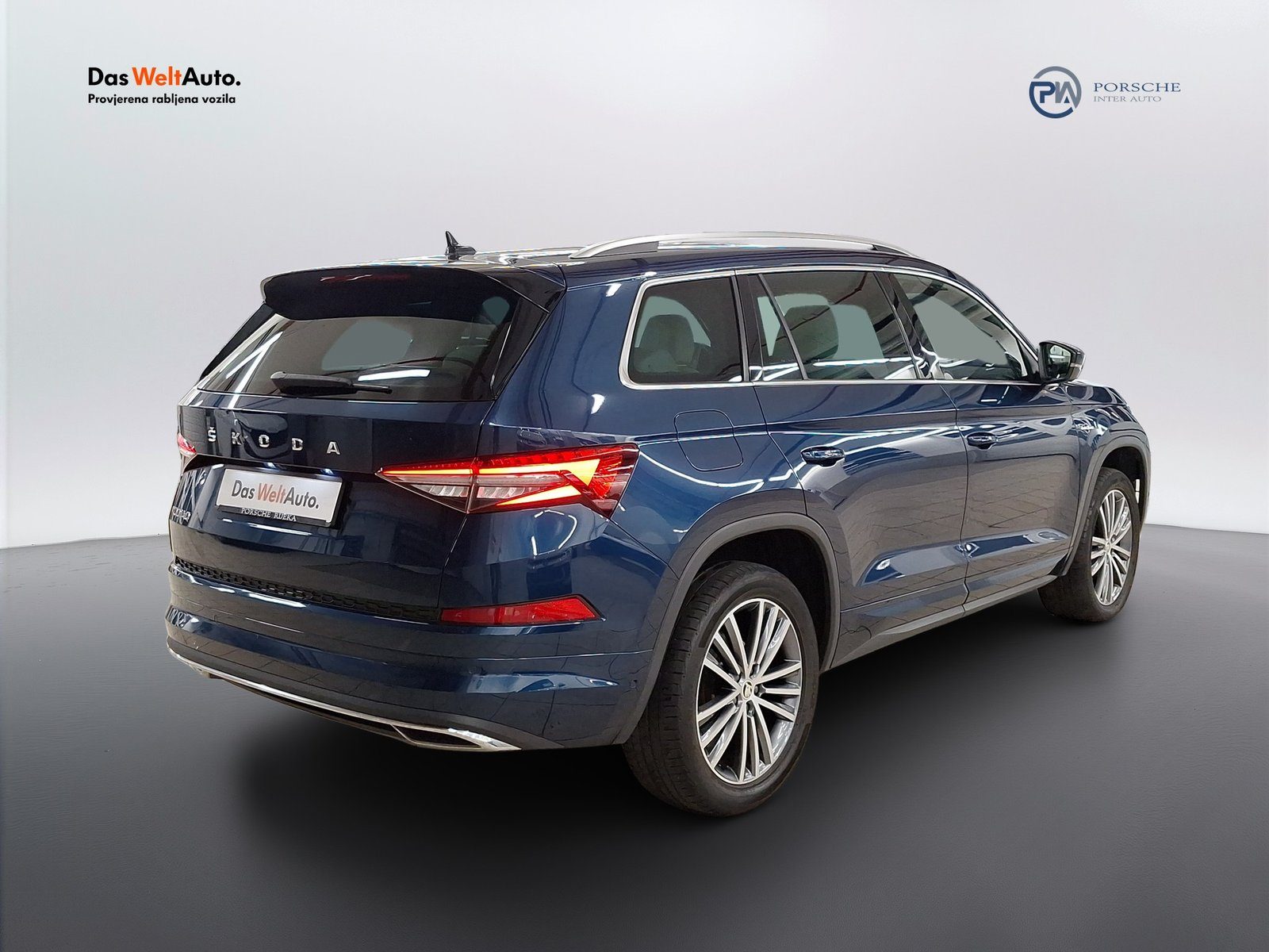 2023 Škoda Kodiaq — fotografija 5