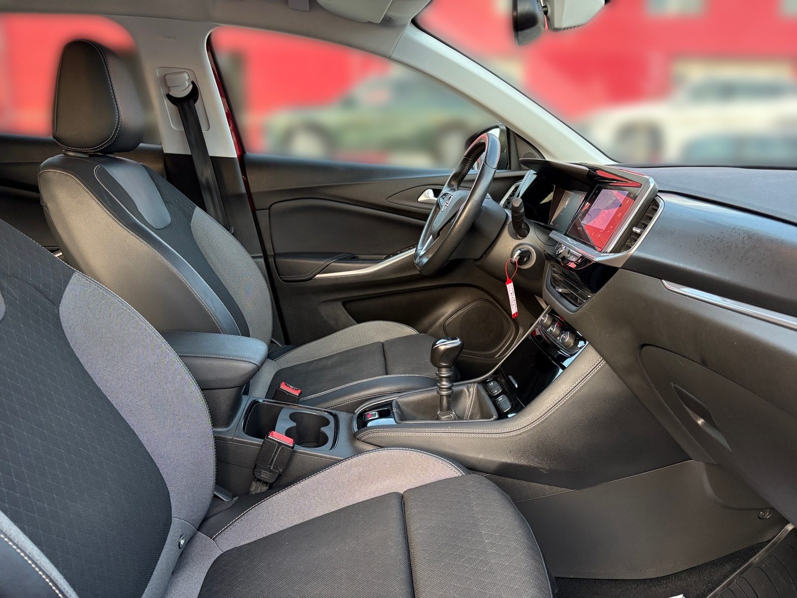 2022 Opel Grandland X — fotografija 22