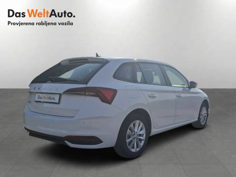 2024 Škoda Scala — sličica 5