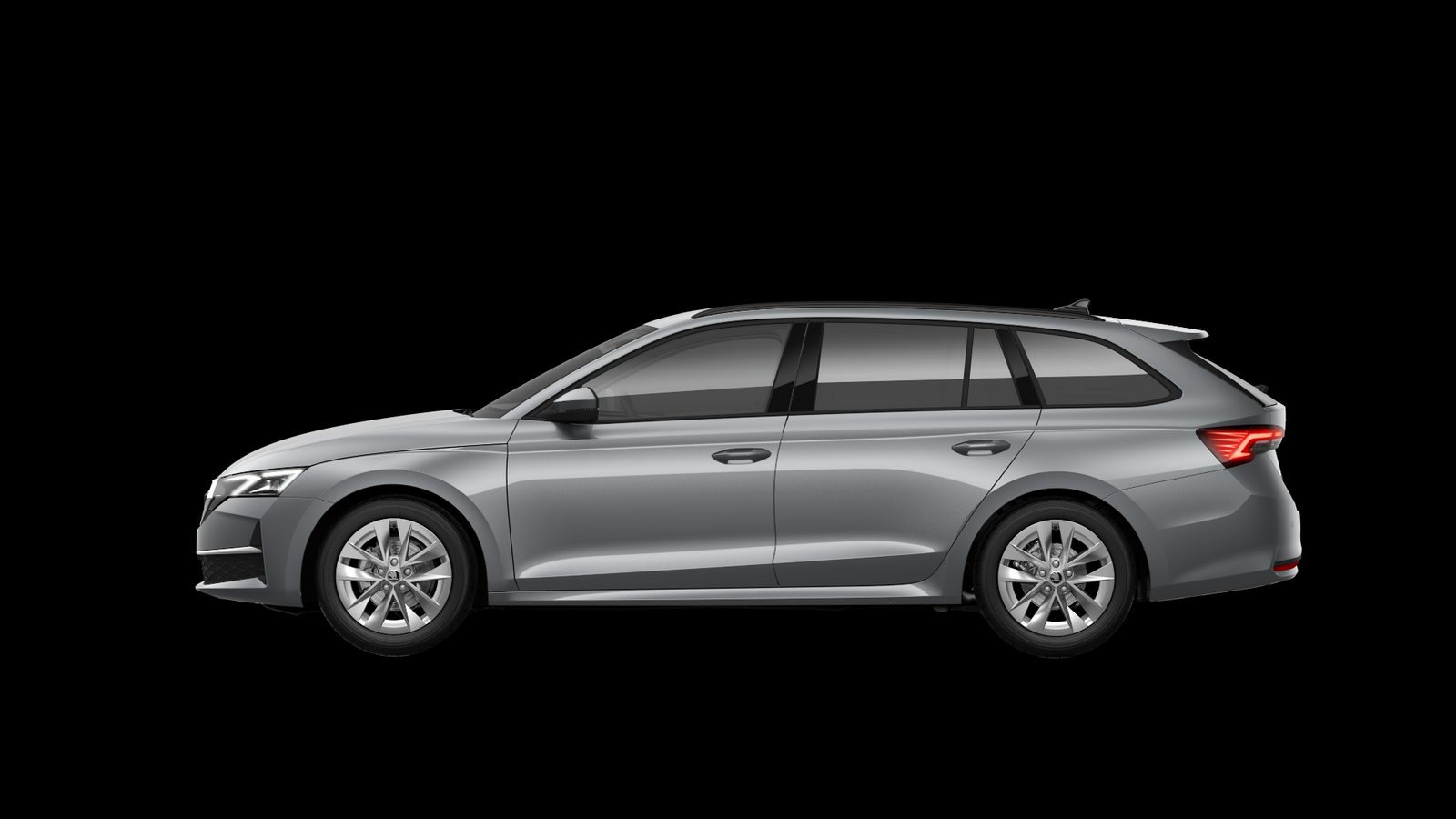 2026 Škoda Octavia Combi — fotografija 3