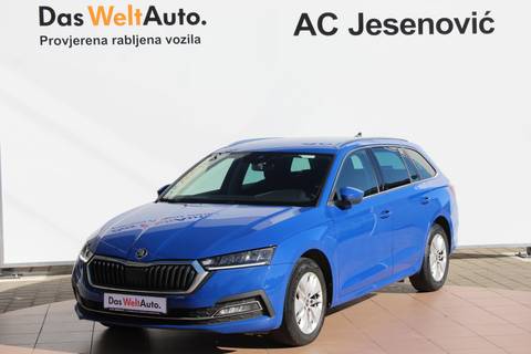 2024 Škoda Octavia Combi