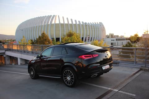 2024 Mercedes-Benz GLE — sličica 3