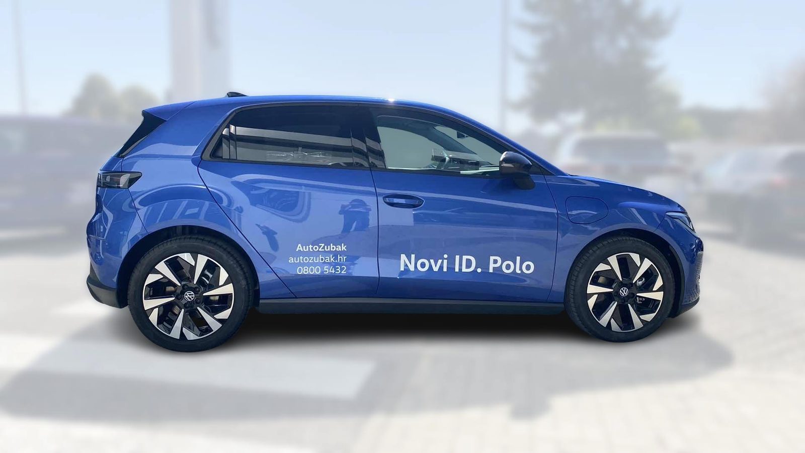 2026 Volkswagen ID. Polo — fotografija 8