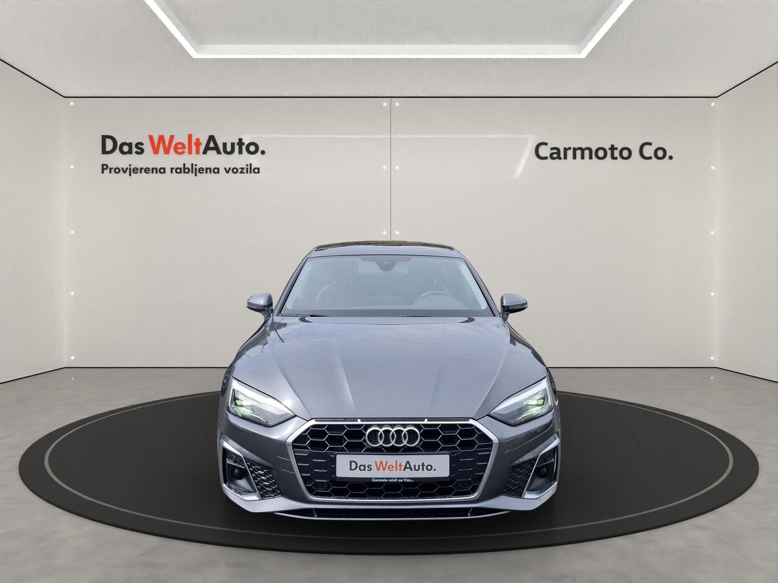 2021 Audi A5 Sportback — fotografija 8