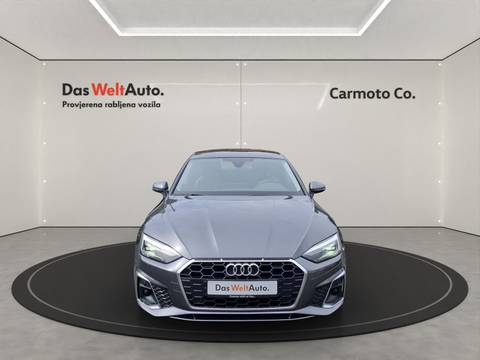 2021 Audi A5 Sportback — sličica 8
