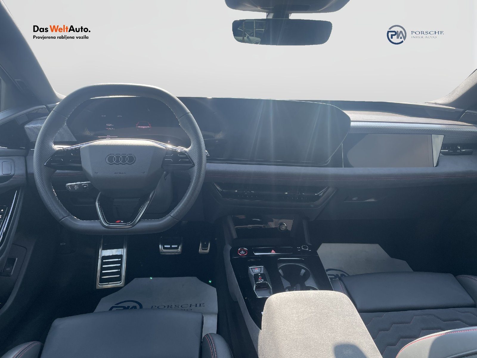 2026 Audi A6 Avant S line — fotografija 9