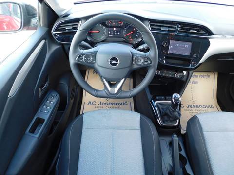 2024 Opel Corsa — sličica 9