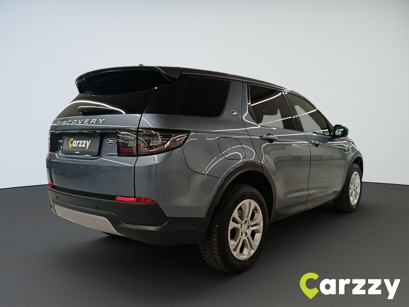 2021 Land Rover Discovery Sport — fotografija 6