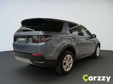 2021 Land Rover Discovery Sport — sličica 6