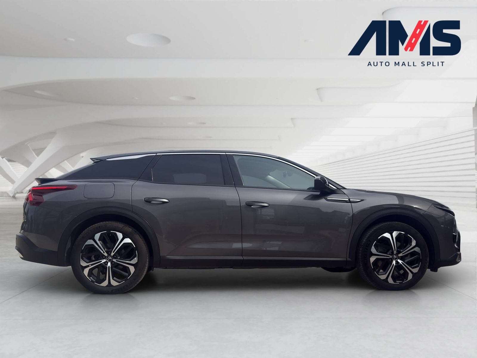 2024 Citroën C5 X — fotografija 6