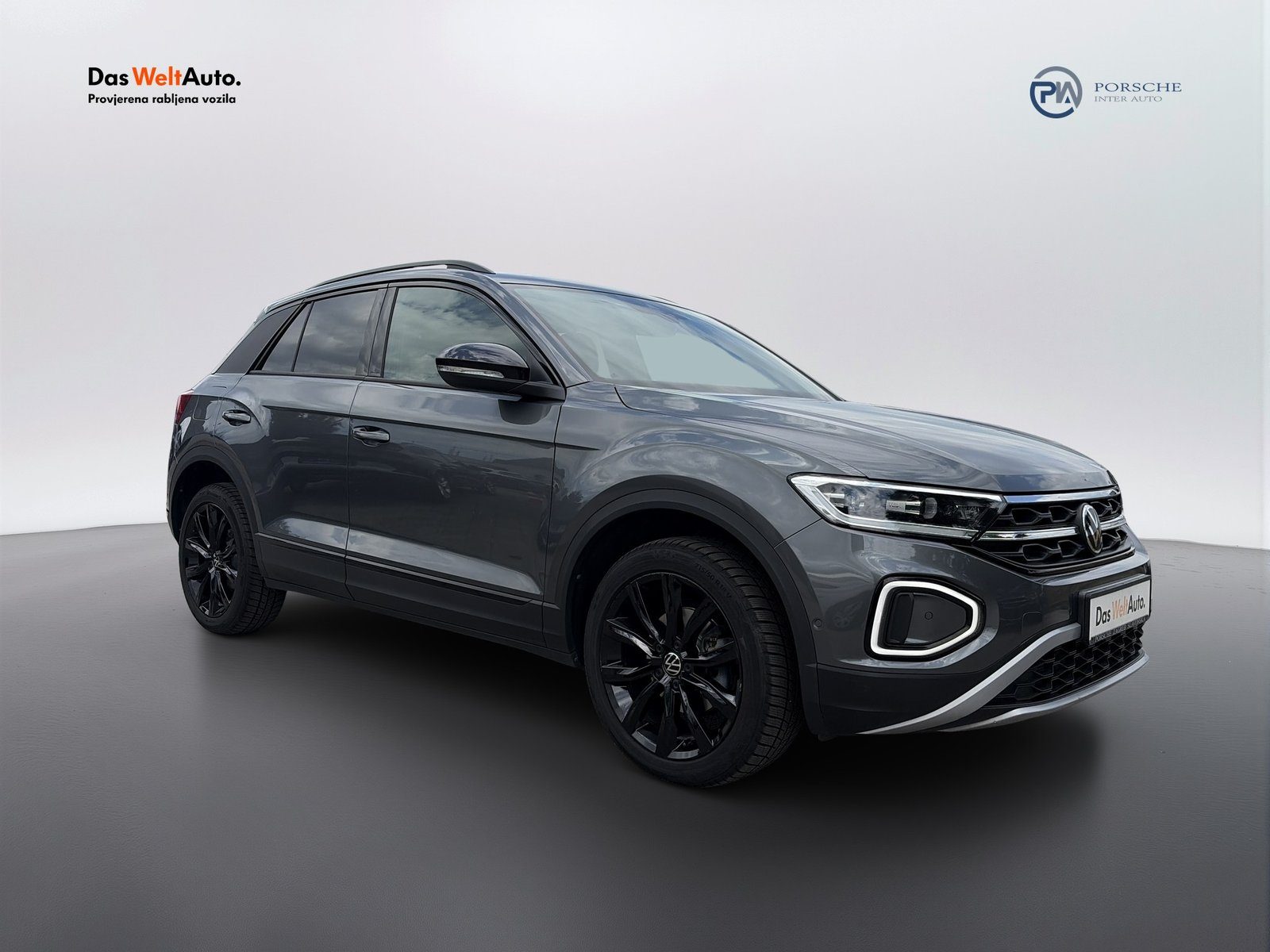 2024 Volkswagen T-Roc — fotografija 3