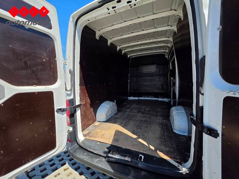 2022 Volkswagen Crafter — fotografija 5