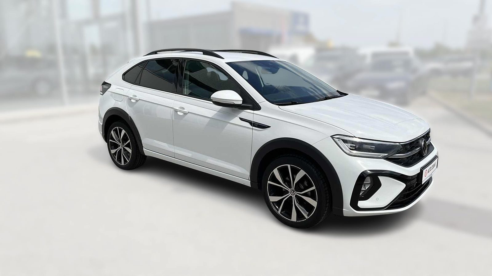 2023 Volkswagen Taigo — fotografija 3