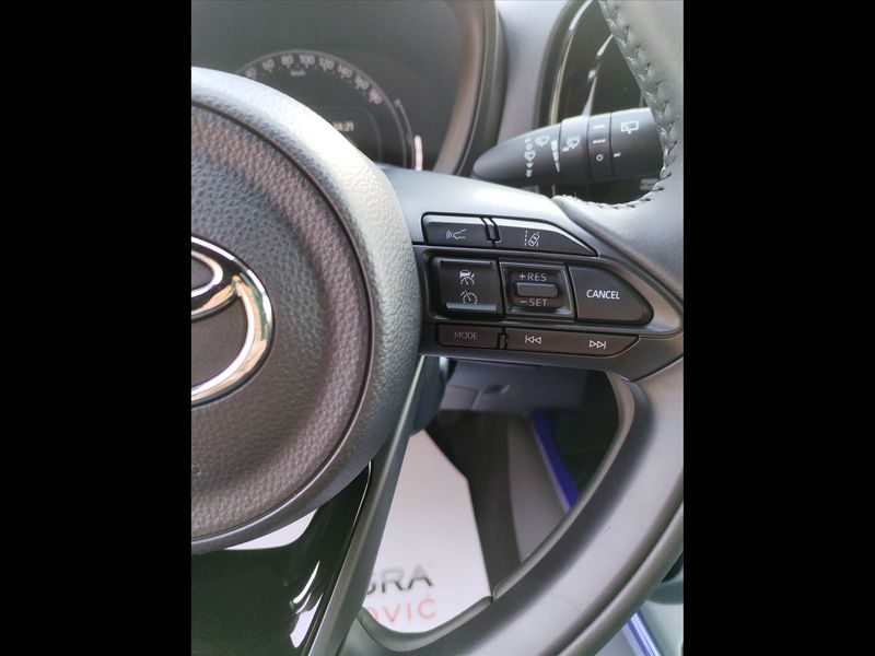 2022 Toyota Aygo X — fotografija 12