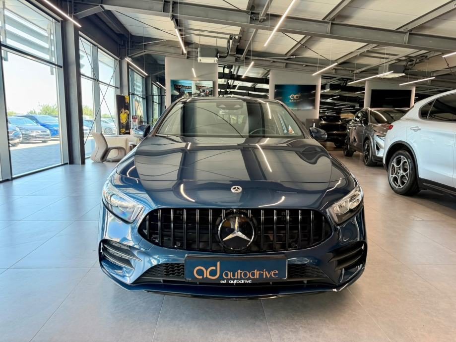 2021 Mercedes-Benz A-klasa — fotografija 3