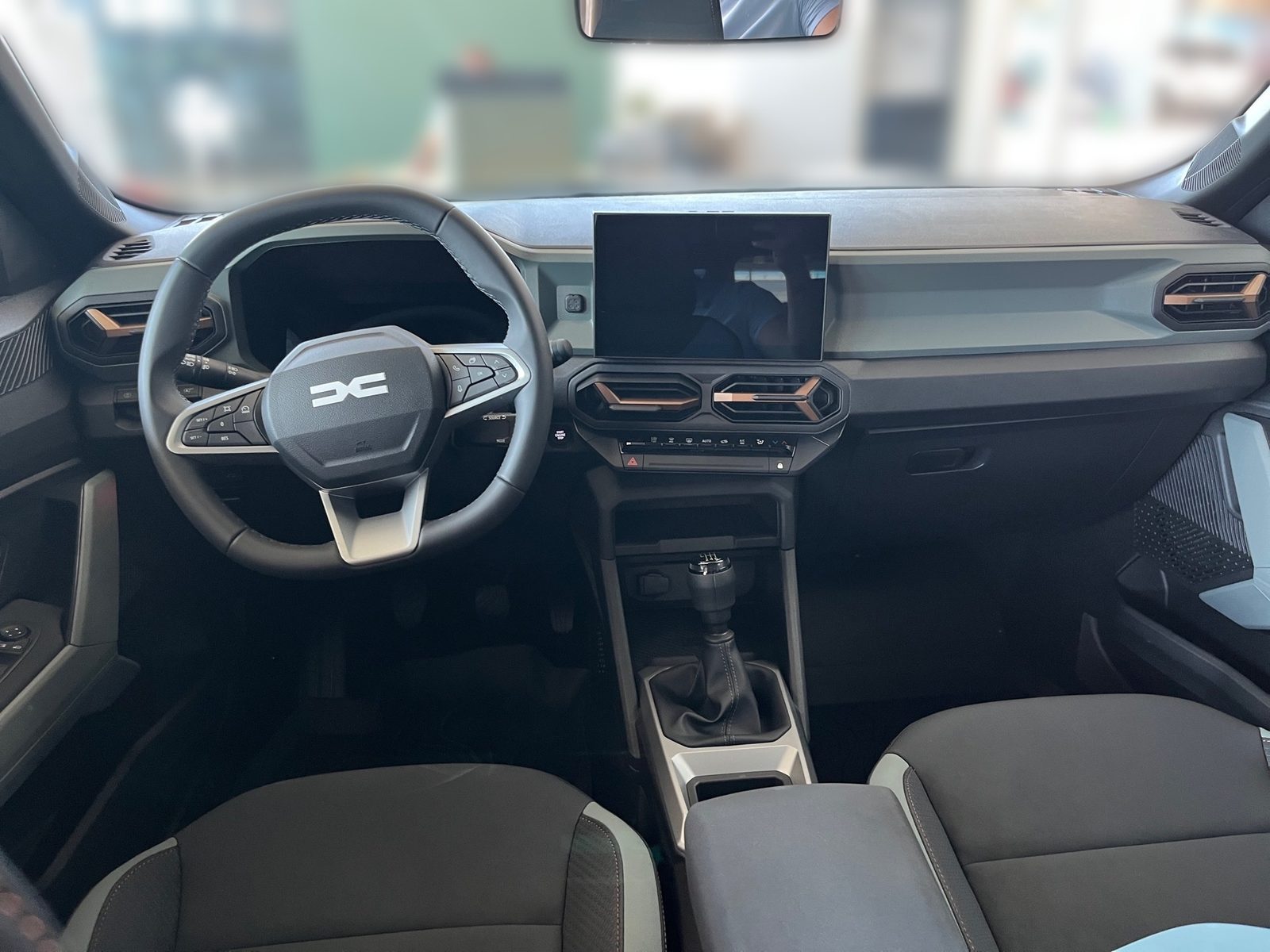 2025 Dacia Bigster — fotografija 16