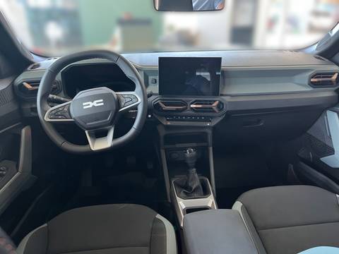 2025 Dacia Bigster — sličica 16