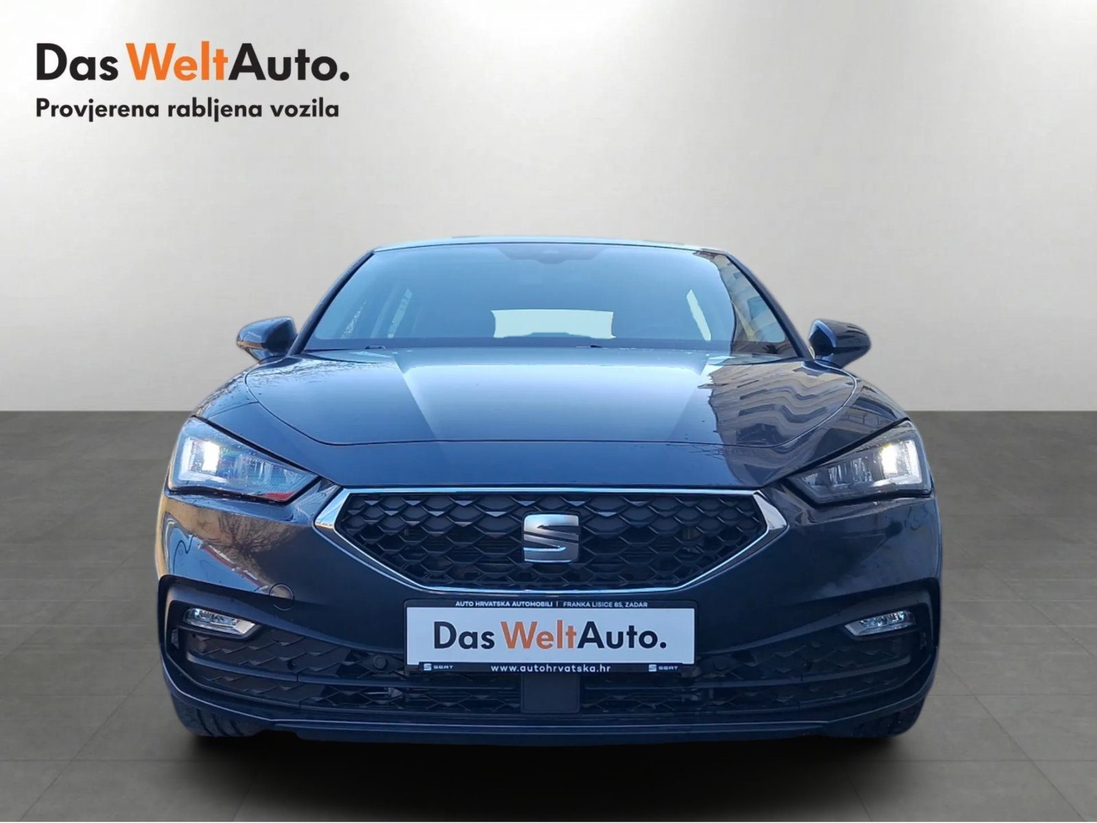 2025 Seat Leon — fotografija 8