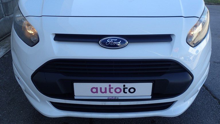 2016 Ford Tourneo — fotografija 17