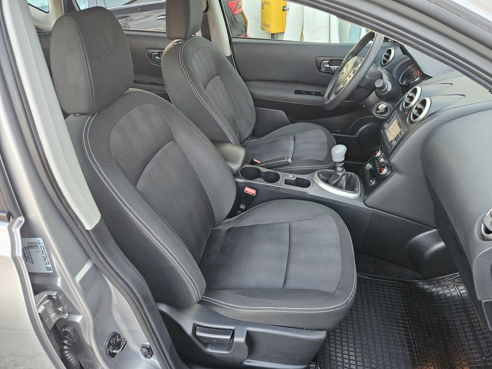 2013 Nissan Qashqai — fotografija 8