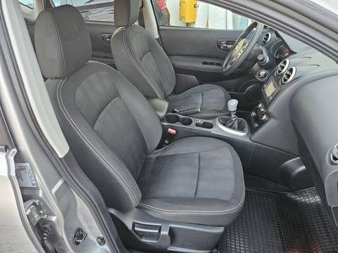 2013 Nissan Qashqai — sličica 8